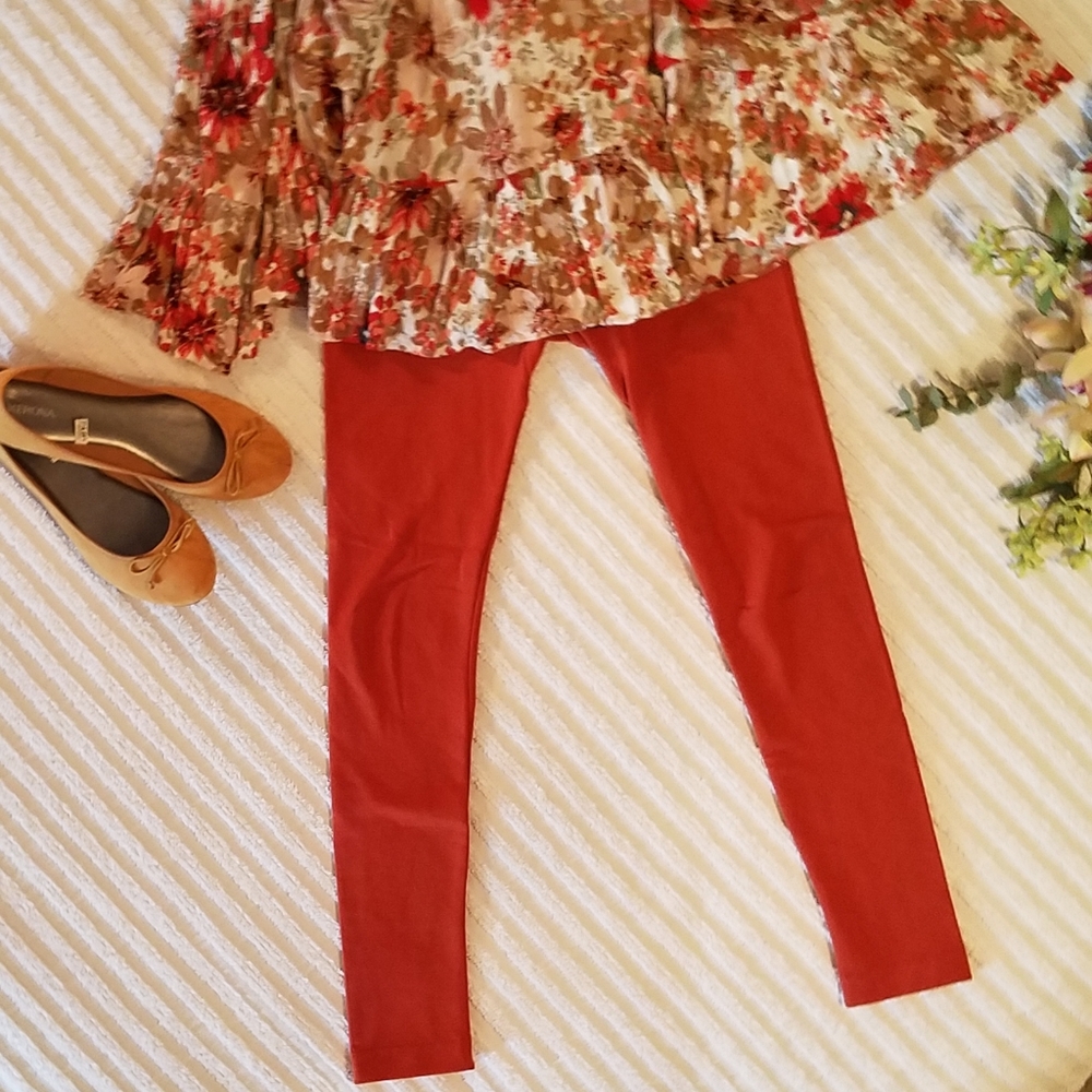 {New Mix} Flannel Lined Leggings